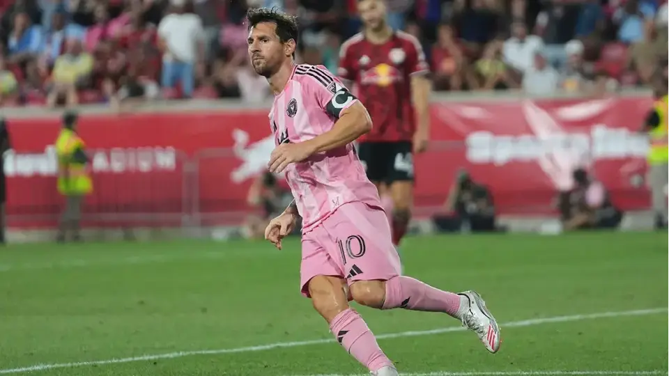 ¿Habrá sanción? Lionel Messi 'provoca' a Cóccaro tras triunfo de Inter Miami ante Atlas