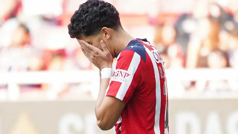 Chivas cae en casa ante Bravos de Juárez e hila dos juegos consecutivos sin victoria