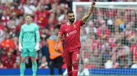 Liverpool levanta la Premier League y despide la temporada con empate ante Crystal Palace