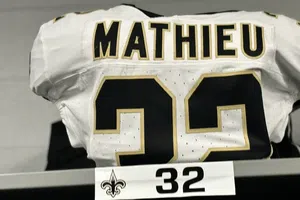Tyrann 'Honey Badger' Mathieu, de Saints, se retira después de 12 temporadas en la NFL