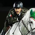 México en lo más alto: El jinete Andrés Azcárraga conquista la medalla de oro en el Gran Premio CSI4