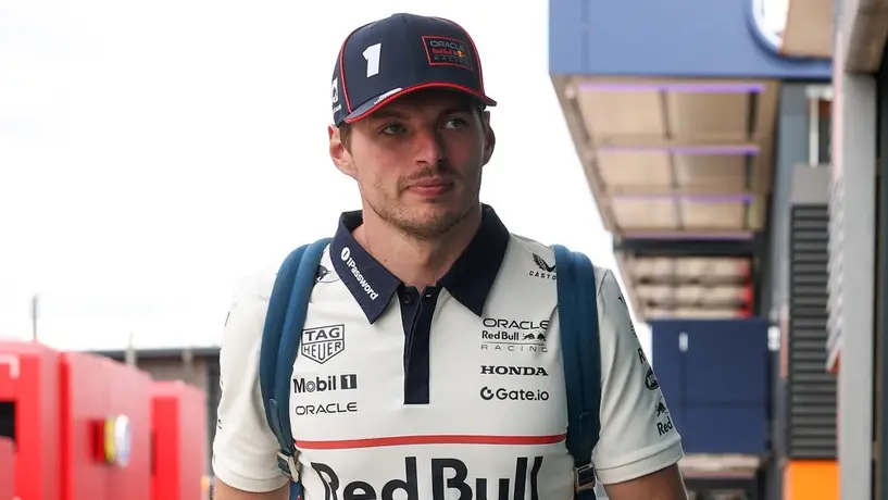 Max Verstappen sobre rumores de cambio a Mercedes: 'No tengo nada que agregar'