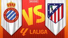 Espanyol vs Atlético de Madrid EN VIVO LaLiga Jornada 1