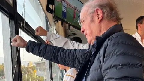 José Ramón Fernández desata pelea con titular de Noticieros Televisa por ‘culpa del América’