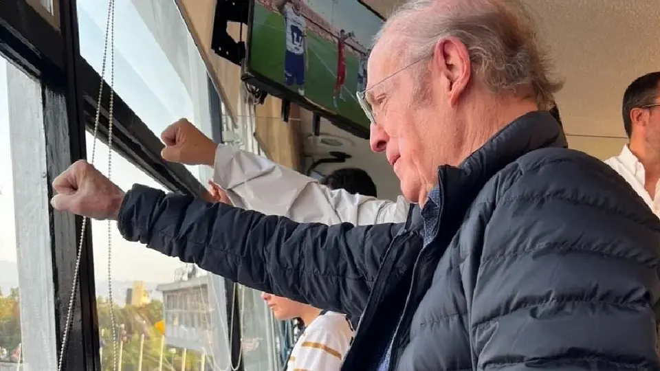 José Ramón Fernández desata pelea con titular de Noticieros Televisa por ‘culpa del América’