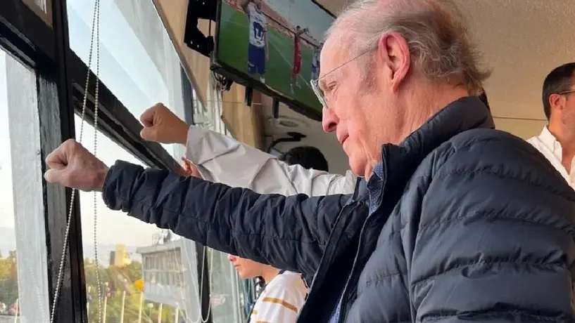 José Ramón Fernández desata pelea con titular de Noticieros Televisa por ‘culpa del América’