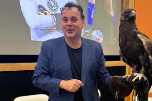 Hijo de José Ramón Fernández lanza nuevo dardo a David Faitelson