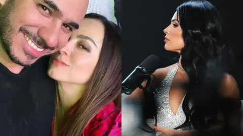 Esposa del Escorpión Dorado rompe el silencio tras declaraciones de Fabiola Martínez con Adrián Marcelo