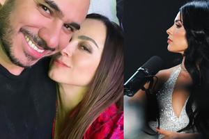 Esposa del Escorpión Dorado rompe el silencio tras declaraciones de Fabiola Martínez con Adrián Marcelo