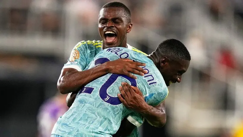 Juventus, sin piedad, golea al Al-Ain en su debut en el Mundial de Clubes