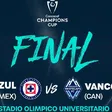 Cruz Azul vs Vancouver Whitecaps: Le preguntamos a ChatGPT quién ganará la Concachampions  y esto dijo