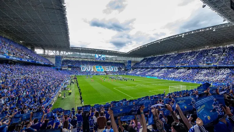 Paunovic y Real Oviedo a un paso de la Primera División en España