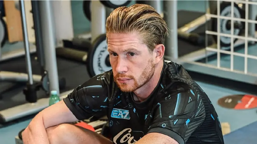 ¿KDB será el nuevo '10' en Napoli? Aficionados protestan por posible falta de respeto a Diego Armando Maradona