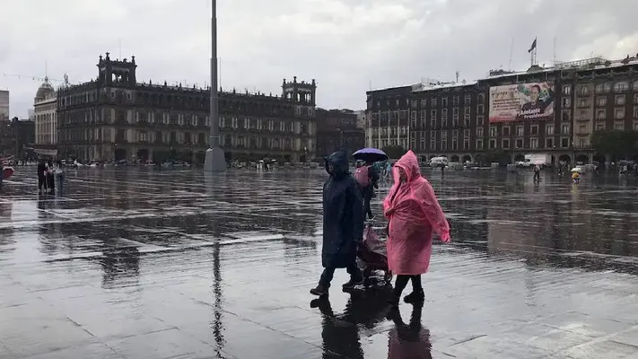 ¿Cuándo se acaban las lluvias en CDMX? Esto dicen autoridades