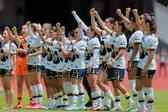 Pumas Femenil se presenta en el Apertura 2025 con goleada a Rayadas