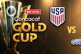 Estados Unidos vs Guatemala EN VIVO Semifinal Copa Oro 2025