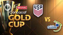 Estados Unidos vs Guatemala EN VIVO Semifinal Copa Oro 2025