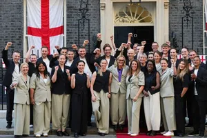 Así fue el regreso de la Selección de Inglaterra tras el bicampeona en la Eurocopa