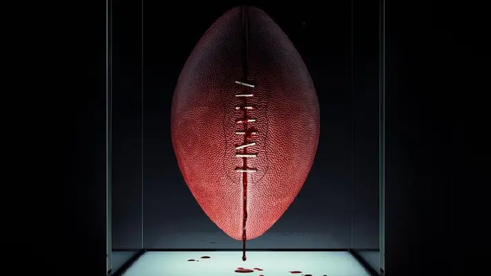 Jordan Peele presenta “Him”, una perturbadora película de terror deportivo