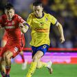 América perdonó y Toluca sale vivo del Azulcrema tras empate sin goles en la Final de Ida