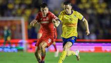 América perdonó y Toluca sale vivo del Azulcrema tras empate sin goles en la Final de Ida