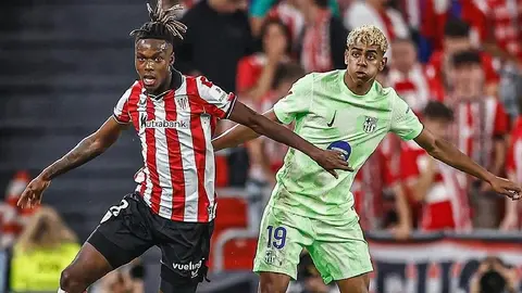 Deco sobre posible llegada de Nico Williams al Barça: “No será por amistad con Lamine Yamal”
