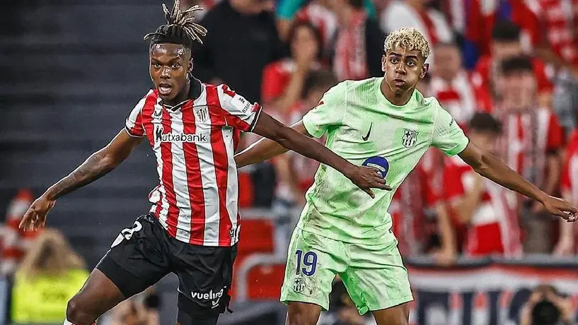 Deco sobre posible llegada de Nico Williams al Barça: “No será por amistad con Lamine Yamal”