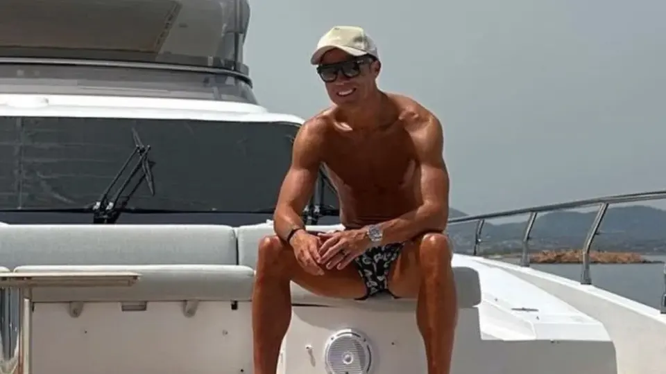 Hermana de Cristiano Ronaldo lo defiende por ausencia en funeral de Diogo Jota