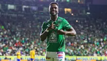 Nueva baja en Club León; Stiven Mendoza se marcha al futbol de Brasil