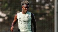 Real Madrid, con equipo completo, ha reportado en Valdebebas para la pretemporada