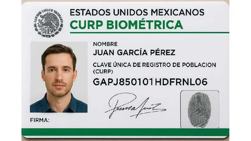 Aprueban CURP biométrica obligatoria en México: ¿cuáles son sus beneficios y riesgos?