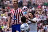 Atlético de Madrid vence a Botafogo pero queda eliminado del Mundial de Clubes