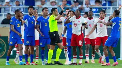 Curazao rescató un empate agónico ante Canadá para 'apretar' el Grupo B de la Copa Oro