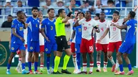 Curazao rescató un empate agónico ante Canadá para 'apretar' el Grupo B de la Copa Oro