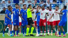 Curazao rescató un empate agónico ante Canadá para 'apretar' el Grupo B de la Copa Oro