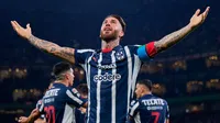 Sergio Ramos reporta con Rayados y está listo para el Mundial de Clubes