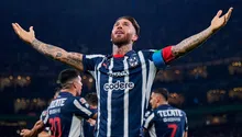 Sergio Ramos reporta con Rayados y está listo para el Mundial de Clubes