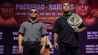 ¿Dónde y Cuándo ver el PPV de Manny Pacquiao vs Mario Barrios en USA?