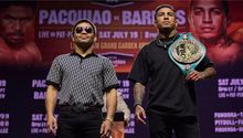 ¿Dónde y Cuándo ver el PPV de Manny Pacquiao vs Mario Barrios en USA?