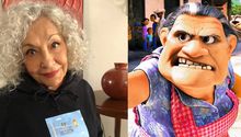 Muere Renée Victor, actriz de la película "Coco", a los 86 años