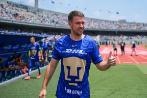 Aaron Ramsey puede debutar con Pumas en la Leagues Cup