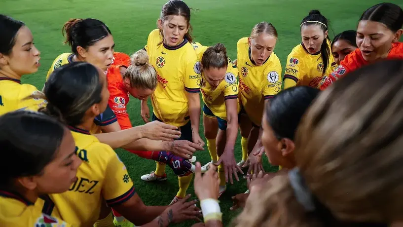 América Femenil anuncia bajas: Jocelyn Orejel y Natalia Mauleon comandan salidas para el AP2025