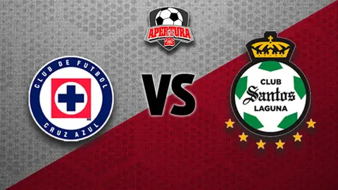 Liga MX: ¿Cuándo y dónde ver el Cruz Azul vs Santos de la Jornada 5 del Apertura 2025?