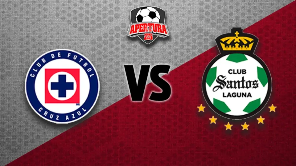 Liga MX: ¿Cuándo y dónde ver el Cruz Azul vs Santos de la Jornada 5 del Apertura 2025?