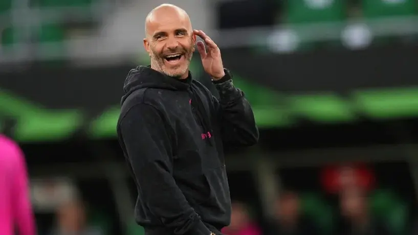 Enzo Maresca revela cómo logró llevar al Chelsea a la Final de Conference League