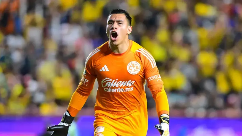 Malagón y el deseo de ganar la Leagues Cup: "esperemos este sea el bueno"