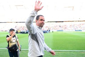 André Jardine reconoce interés de América por Allan Saint-Maximin: "Tiene un nivel muy alto"