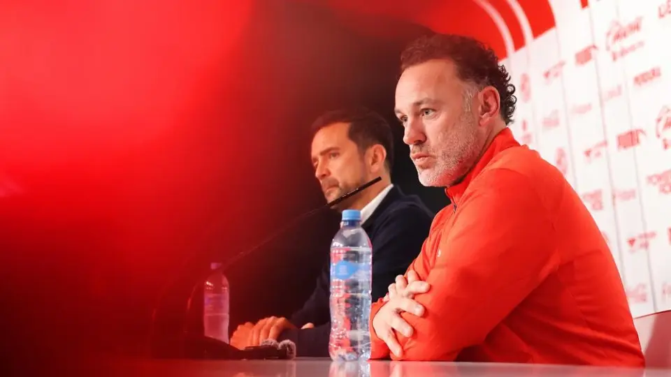 Gabriel Milito sobre dirigir a Chivas: "Hay una obligación de ganar"