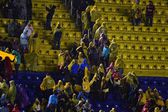 Aficionado de América sufre accidente en el Ciudad de los Deportes y denuncia mal estado de las gradas