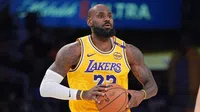 NBA 2025: LeBron James y otros jugadores que deslumbraron en la duela con más de 40 años